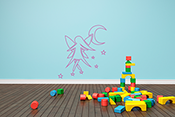 Kinder- und Jugendzimmer